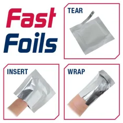 Americanails FastFoils 10 ct.