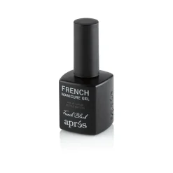 Apres French Manicure Gel - Black