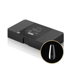 Apres Gel-X Natural Coffin Medium Box of Tips 2.0, 600 pcs.