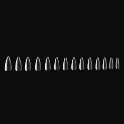 Apres Gel-X Natural Stiletto Medium Box of Tips 2.0, 600 pcs.