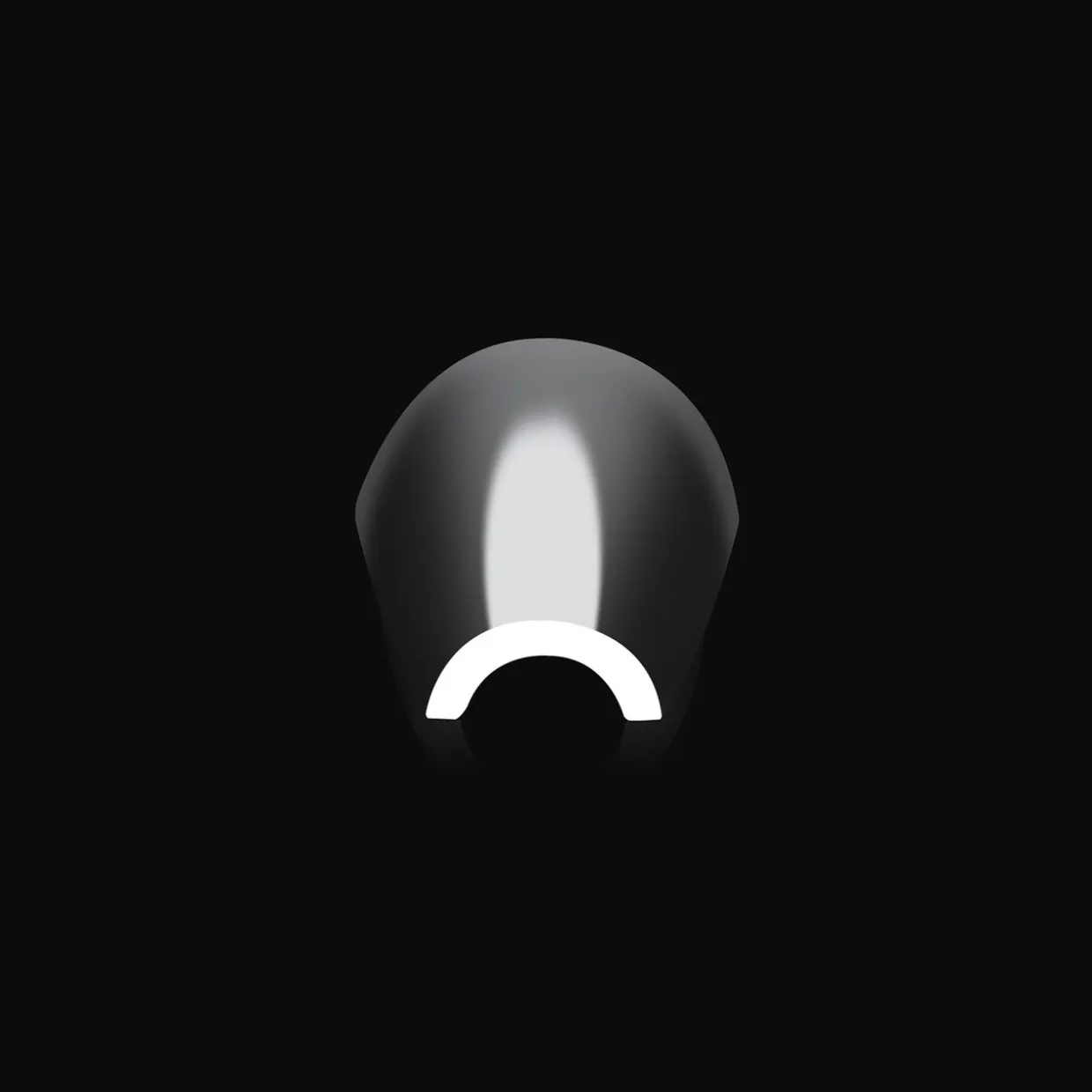 Apres Gel-X Sculpted Coffin Long Box of Tips 2.0, 600 pcs.