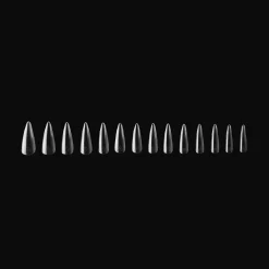 Apres Gel-X Sculpted Stiletto Long Box of Tips 2.0, 600 pcs.