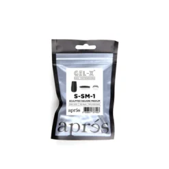 Apres Individual Tips - Sculpted Square Medium #1