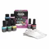 Artistic Nail Design Colour Gloss Starter Kit
