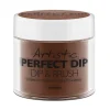 Artistic Nail Design "From AM to PM" - Hot Chocolate Crème Dip Powder, 23g | .8 oz