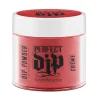 Artistic Nail Design "Hit Em' With A High Note" - Coral Crème Perfect Dip Powder 23 g | 0.8 Oz