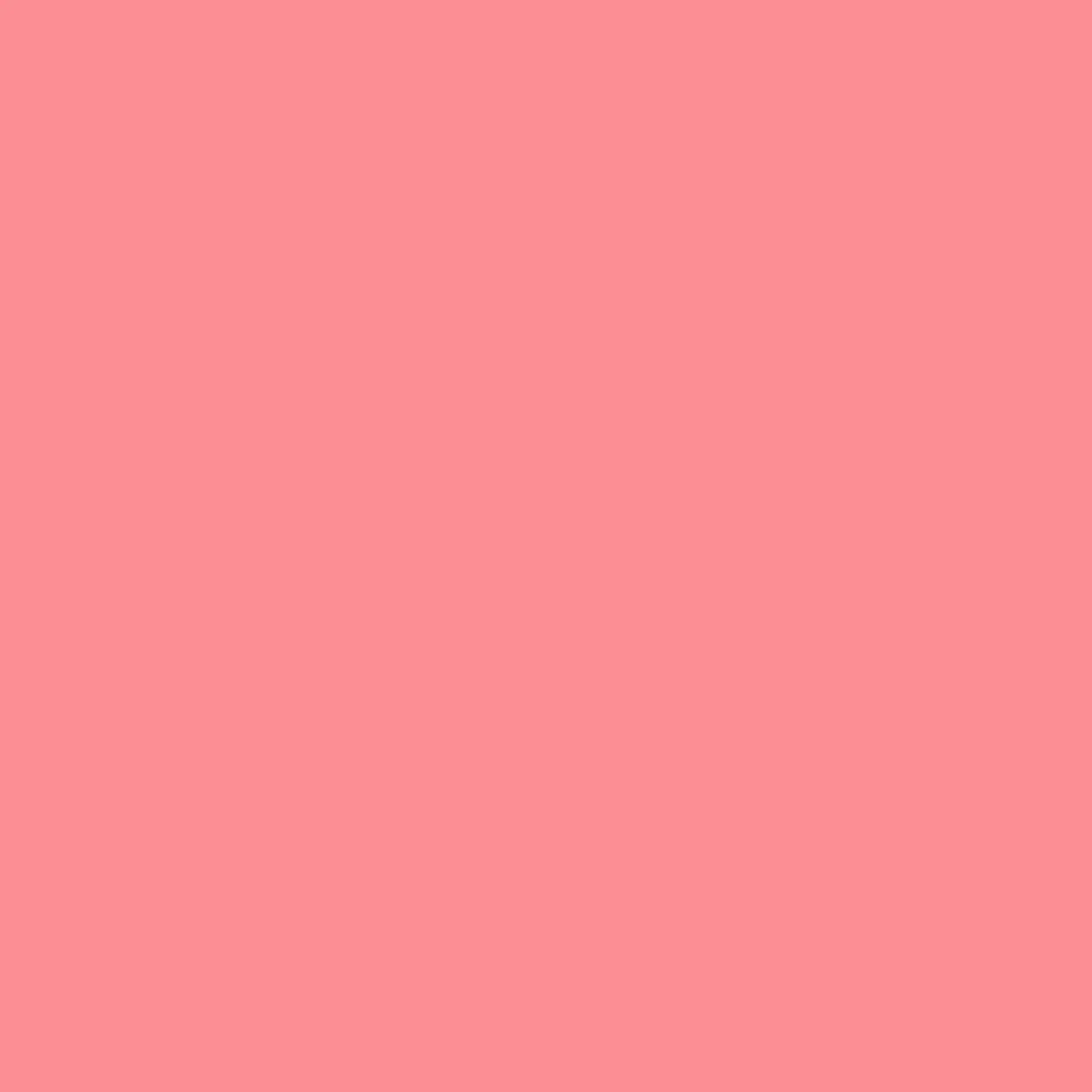 Artistic Nail Design "Isn't it Magical?" - Coral Crème Gel Polish, 15mL | .5 fl oz