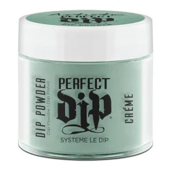 Artistic Nail Design "Mystic Mint" - Mint Green Crème Dip Powder, 23g | .8 oz