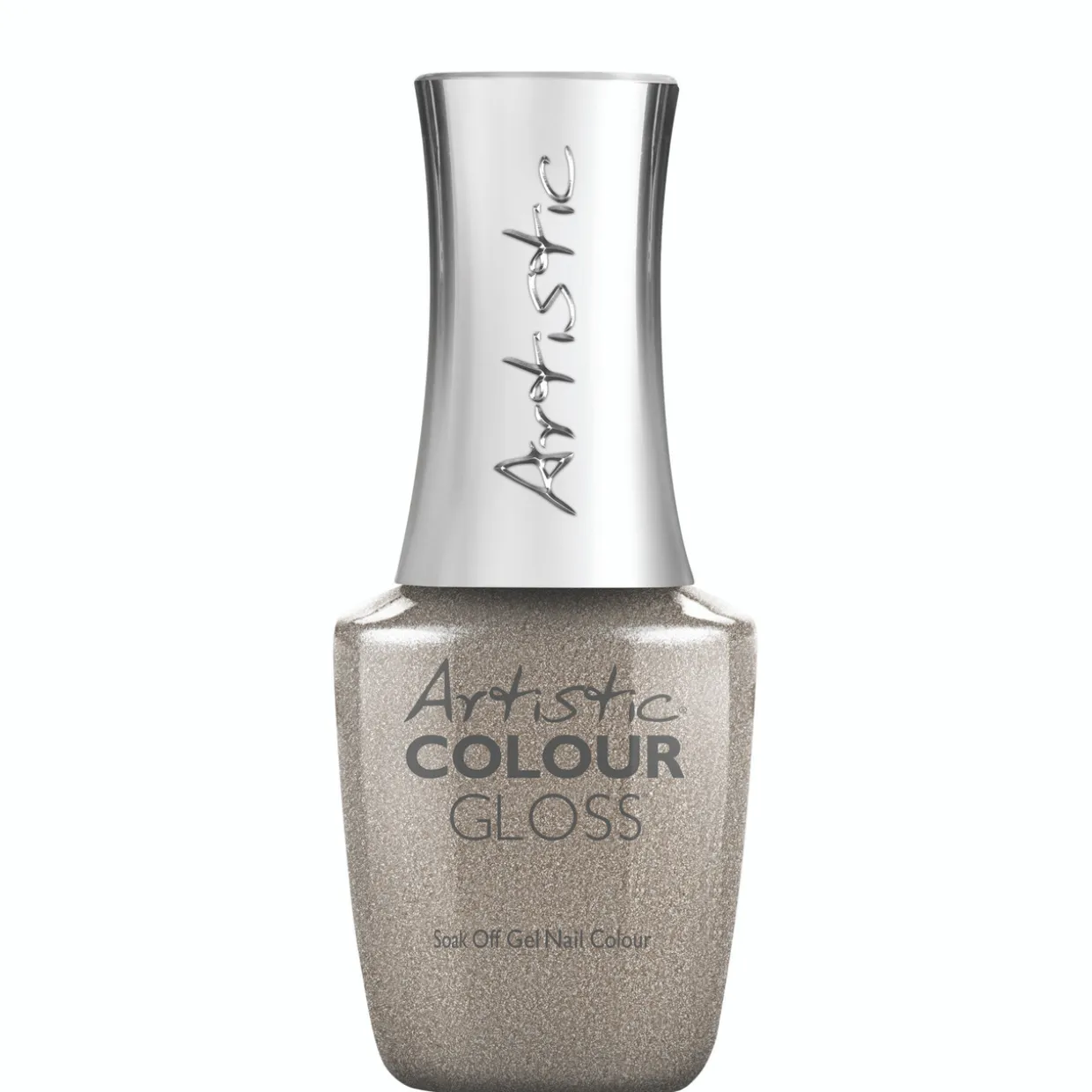 Artistic Nail Design "You're Stellar" Colour Gloss LED Soak Off Gel Color, 15 mL | .5 fl oz