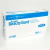 Barbee BeautyGard Vinyl Gloves Size Small - Box of 100 Gloves