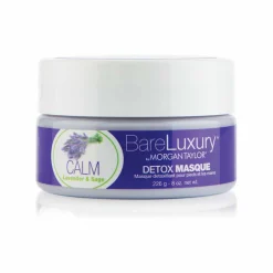 BareLuxury Calm Lavender & Sage Masque (8 oz. | 226 g.) - Case Pack 24