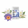 BareLuxury Detox Calm Jasmine & Lily Water 4 Pack - Includes 1 Each Of Soak, Masque, Scrub, Massage Butter