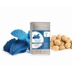 BareLuxury Renew Seaberry & Kukui 4 Pack - Includes 1 Each Of Soak, Masque, Scrub, Massage Butter