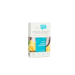 BCL Spa Coconut + Pineapple 4-step Packet Box
