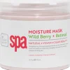 BCL SPA Moisture Mask Wild Berry + Retinol, 16 oz.