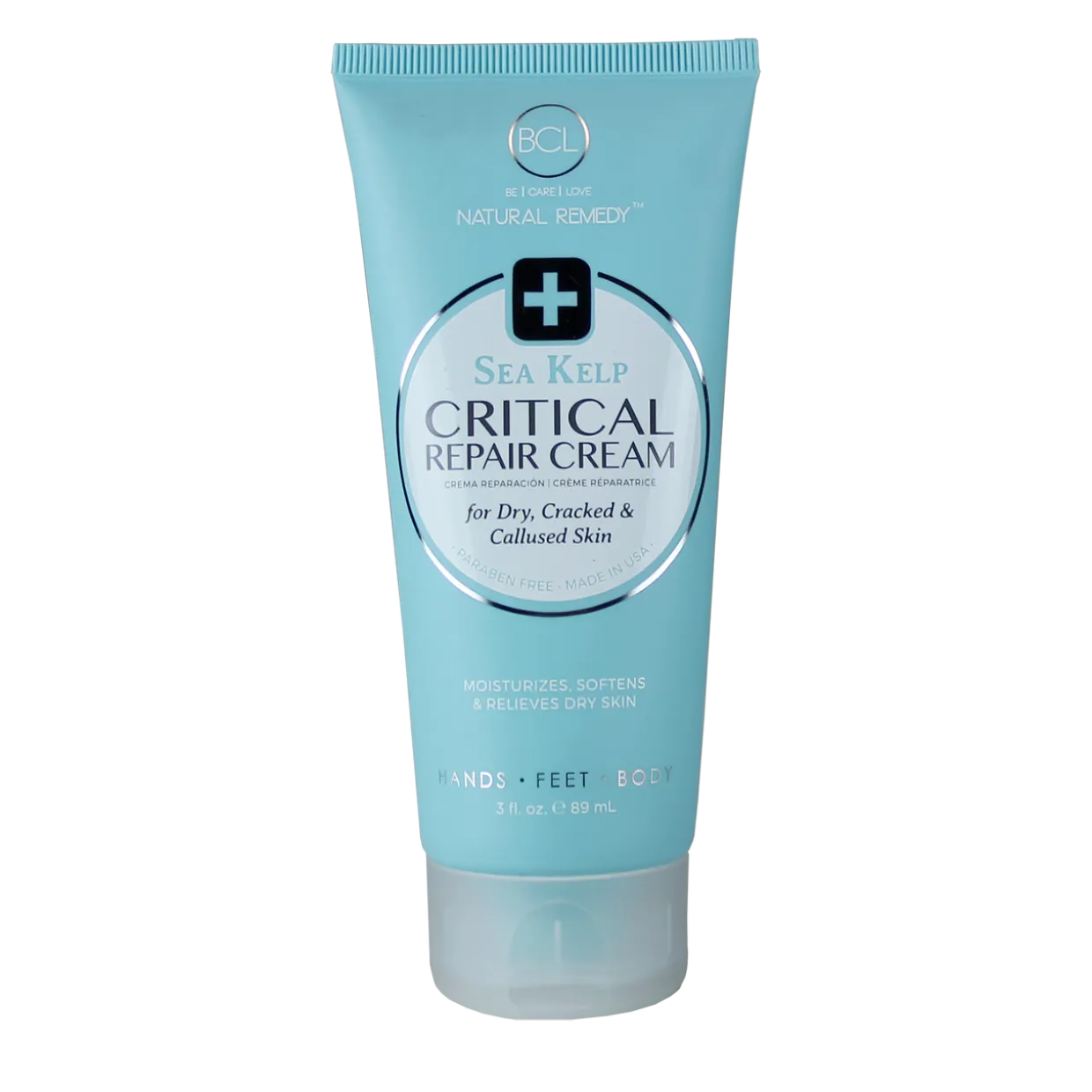 BCL Critical Repair Cream - Original Sea Kelp (3 oz)