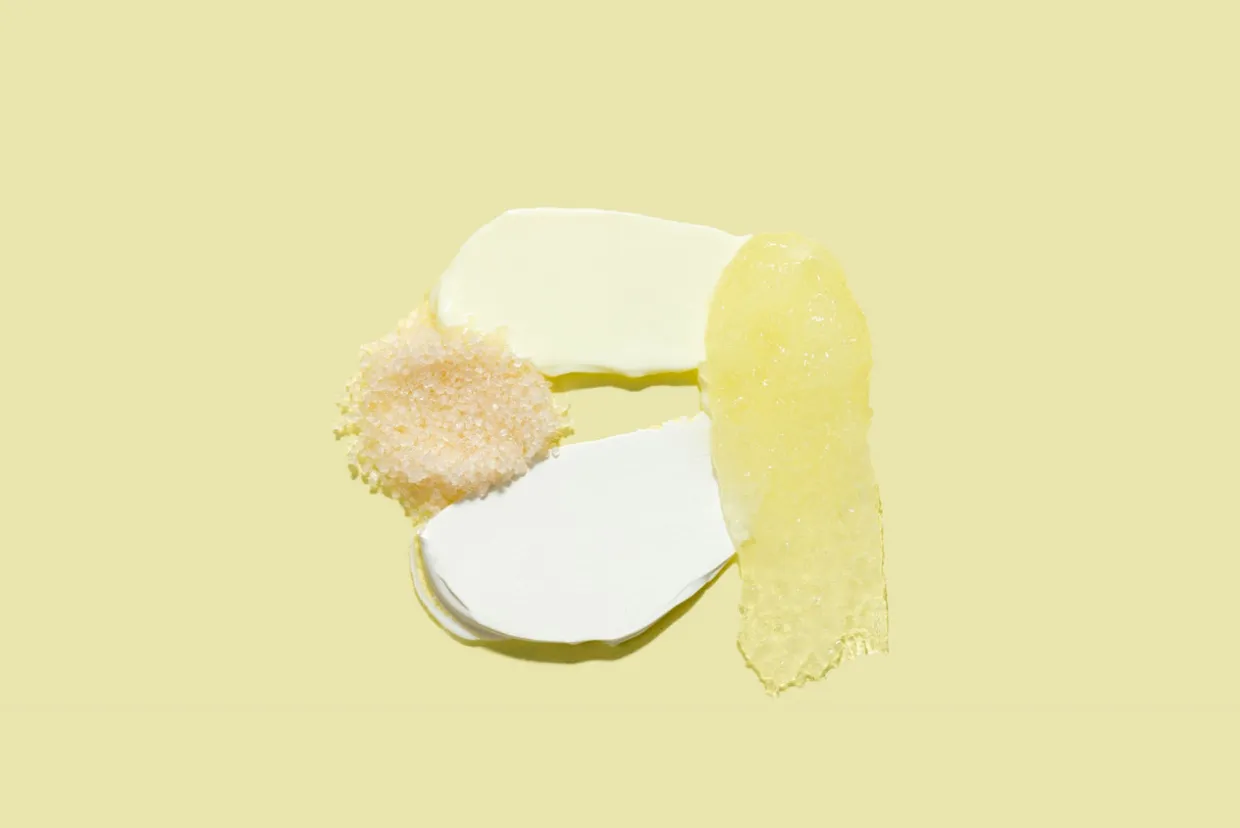 BCL Spa Brightening Lemon + Lily 4-Step Packet Box