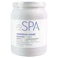 BCL Spa Complete Lavender + Mint 4-Step System, 64 oz. Sizes