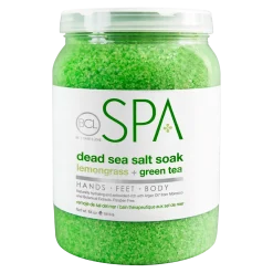 BCL Spa Complete Lemongrass + Green Tea 4-Step System, 64 oz. Sizes