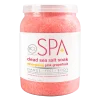 BCL SPA Dead Sea Salt Soak Energizing Pink Grapefruit, 64 oz.