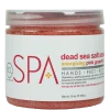 BCL SPA Dead Sea Salt Soak Energizing Pink Grapefruit, 16 oz.