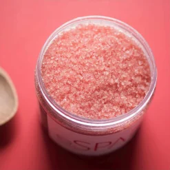 BCL SPA Dead Sea Salt Soak Energizing Pink Grapefruit, 16 oz.