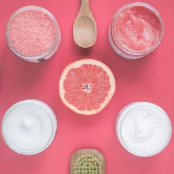 BCL SPA Dead Sea Salt Soak Energizing Pink Grapefruit, 16 oz.