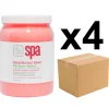 BCL SPA Dead Sea Salt Soak Wild Berry + Retinol, 64 oz. - Case Pack of 4