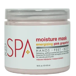 BCL SPA Moisture Mask Energizing Pink Grapefruit, 16 oz.