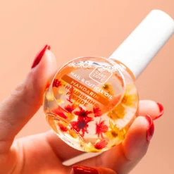 BCL Spa Nourishing Peptide Nail & Cuticle Oil, Mandarin Scented