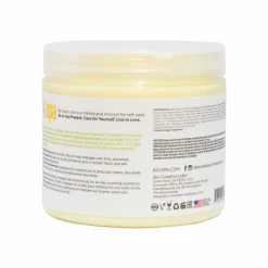 BCL Spa 16 oz. Brightening Lemon + Lily Massage Cream