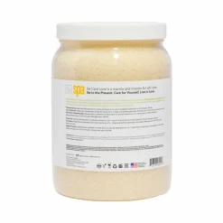 BCL Spa 64 oz. Brightening Lemon + Lily Dead Sea Salt Soak