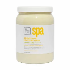 BCL Spa 64 oz. Brightening Lemon + Lily Moisture Mask