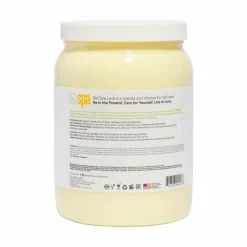 BCL Spa 64 oz. Brightening Lemon + Lily Massage Cream