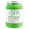 BCL SPA 64 oz. Dead Sea Salt Soak Lemongrass + Green Tea