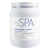 BCL SPA 64 oz. Massage Cream Lavender + Mint