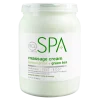 BCL SPA 64 oz. Massage Cream Lemongrass + Green Tea