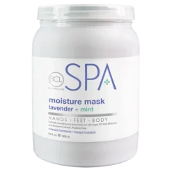 BCL SPA 64 oz. Moisture Mask Lavender + Mint