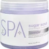 BCL SPA 16 oz. Sugar Scrub Lavender + Mint