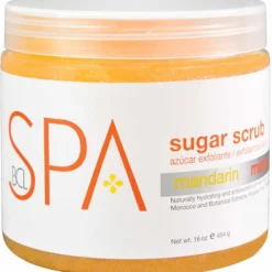 BCL SPA 16 oz. Sugar Scrub Mandarin + Mango