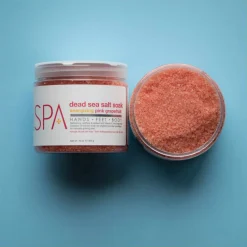 BCL SPA Pink Grapefruit 4 Step Starter Kit