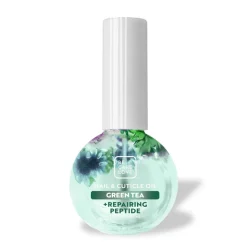 BCL Spa Repairing Peptide Nail & Cuticle Oil, Green Tea Scented