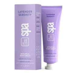 BCL Spa Serenity Vegan Hand and Body Cream, Lavender Scented