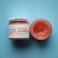 BCL SPA Sugar Scrub Energizing Pink Grapefruit, 16 oz.