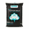 Carolina Cotton Jumbo Size Cotton Balls, 70 ct. - Case Pack of 48 Bags