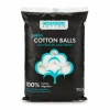 Carolina Cotton Jumbo Size Cotton Balls, 70 ct.