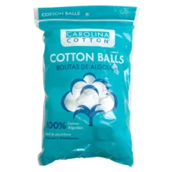 Carolina Cotton Standard Cotton Balls, 200 ct.