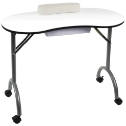 Celebrity Deluxe Folding Manicure Table