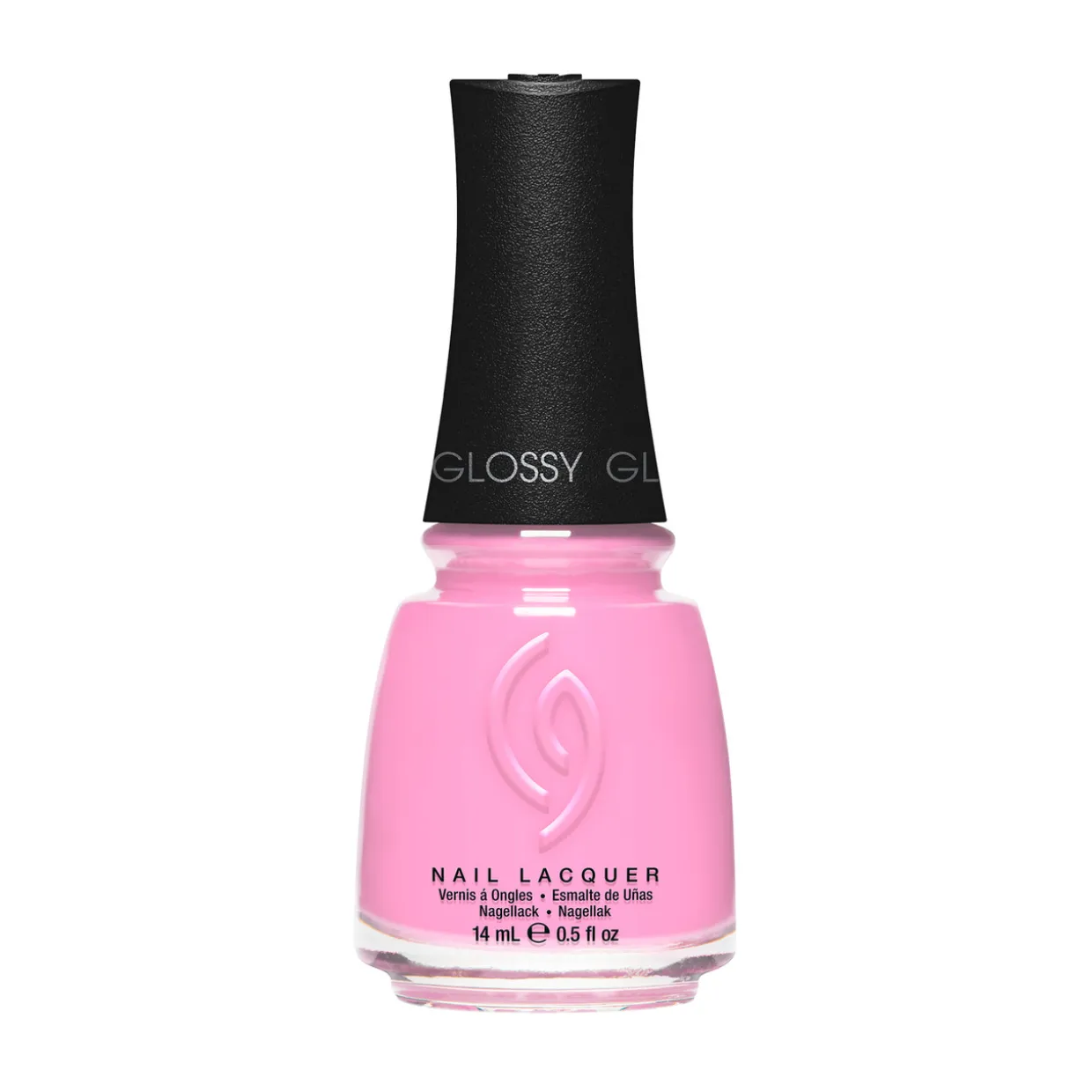 China Glaze "Belle Of A Baller" Nail Lacquer, 0.5 Oz - 38497