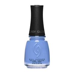 China Glaze "Boho Blues" Nail Lacquer, 0.5 Oz - 38503